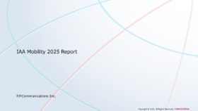 IAA Mobility 2025 Report